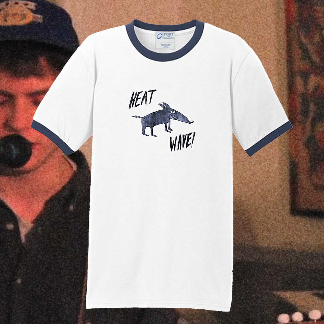 Makeout Videotape Heat Wave! T-Shirt